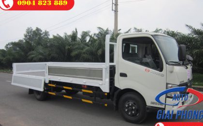 Giá xe tải HINO 3.5 Tấn XZU720 Series 300